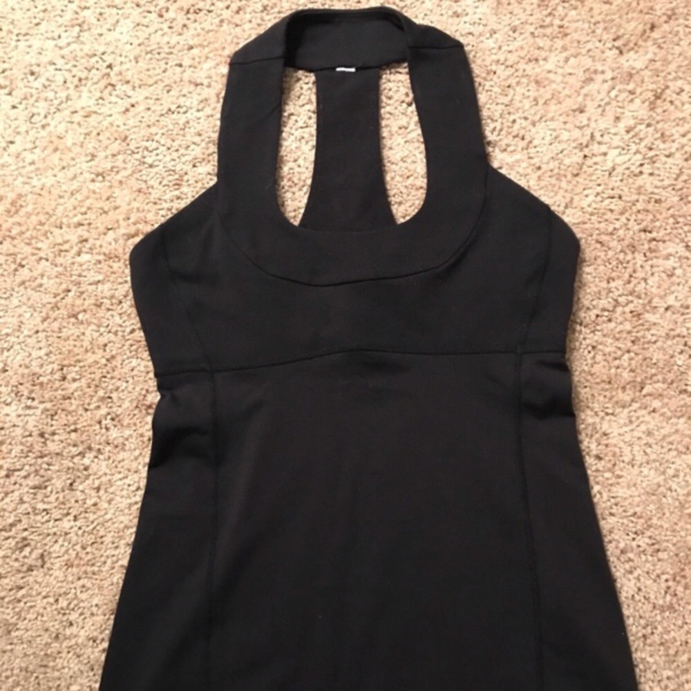Lululemon workout tank